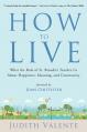  How to Live: What the Rule of St. Benedict Teaches Us about Happiness, Meaning, and Community 