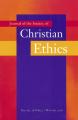  Journal of the Society of Christian Ethics: Fall/Winter 2006, Volume 26, No. 2 