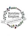  Storytime Kingdom: Coloring & Activity Book 