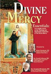  Divine Mercy Essentials Course - Theology of the Message & Devotion DVD 