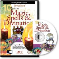  10 Q&A on Magic & Divination: PowerPoint 