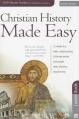  Christian History Made Easy Leader Guide: Leader Guide 