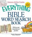  The Everything Bible Word Search Book: 150 Fun and Inspirational Puzzles 