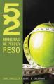 52 Maneras de Perder Peso = 52 Ways to Lose Weight = 52 Ways to Lose Weight 