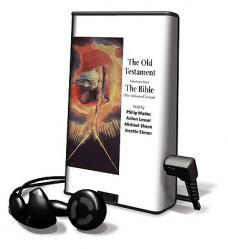  Old Testament: Selections from the Bible (the Authorized Version) [With Earbuds] 
