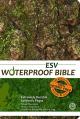  Waterproof Bible-ESV-Tree Bark 