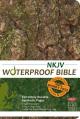  Waterproof Bible-NKJV-Camouflage 