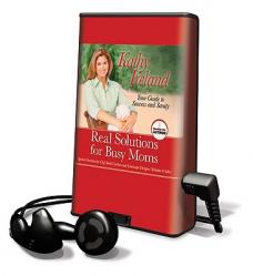  Real Solutions for Busy Moms [With Earbuds] 