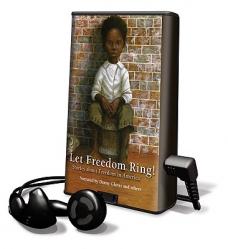  Let Freedom Ring!: Stories about Freedom in America [With Earbuds] 