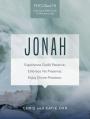  Jonah: Experience God's Patience. Embrace His Presence. Enjoy Divine Provision. 