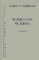  Religion and Religions 