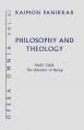  Philosophy and Theology: The Rhythm of Being 
