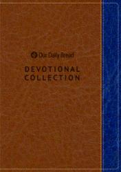  Our Daily Bread Devotional Collection 