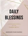  Daily Blessings: A Mindfulness Journal on the Goodness of God 