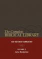  Complete Biblical Library (Vol. 2 New Testament Commentary, Acts - Revelation) 