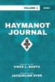  Haymanot Journal Vol. 3 2023 