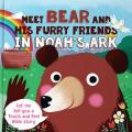  Meet Bear and His Furry Friends in Noah's Ark 