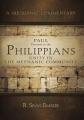  Paul Presents to the Philippians: Unity in the Messianic Community 