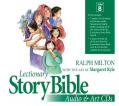  Lectionary Story Bible Audio and Art Year B: 8 Disk Set 