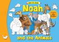  Noah and the Animals: Step by Step with Steve Smallman 