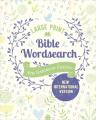  Large Print Bible Wordsearch: New Testament Puzzles (NIV Edition) 