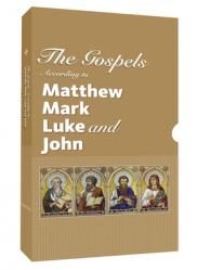  Gospels According to Matthew, Mark, Luke and John-NRSV 