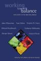  Working Towards Balance: Our Society in the New Millennium 
