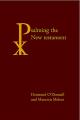  Psalming the New Testament: Prayer-Psalms from the New Testament 