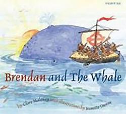  Brendan and the Whale 