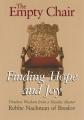  The Empty Chair: Finding Hope and Joy--Timeless Wisdom from a Hasidic Master, Rebbe Nachman of Breslov 