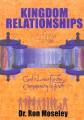  Kingdom Relationships: God's Laws for the Community of Faith 