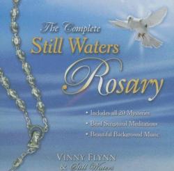  Still Waters, Rosary with Luminous Mysteries CD 