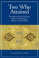  Two Who Attained: Twentieth-Century Sufi Saints: Fatima Al-Yashrutiyya & Shaykh Ahmad Al-'Alawi 