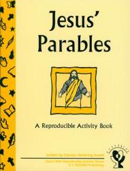  Jesus\' Parables: A Reproducible Activity Book 
