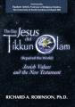  Day Jesus Did Tikkun Olam: (Repaired the World) Jewish Values and the New Testament 