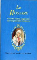  Le Rosaire Nouvelle Èdition Augmentèe 