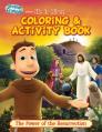  Coloring & Activity Bk-Activit 