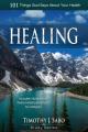  Healing: 101 Things God Says about Your Health 
