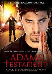  DVD-Adam\'s Testament 