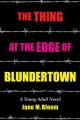  The Thing at the Edge of Blundertown: A Young Adult Novel 