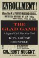  The Glad Game: A Saga of Civil War New York 