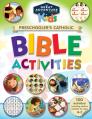  Preschooler's Catholic Bible Activities 