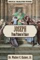  Joseph: From Prison to Palace 