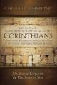  Sha'ul / Paul - God's Shaliach's (Apostle's) to the Corinthians 1 Corinthians: Restoring a Congregation in Crisis; 2 Corinthians - Countering 