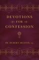  Devotions for Confession 