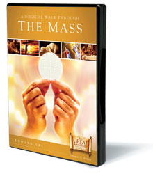  A Biblical Walk Through the Mass 3 DVD Set 