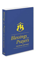  Book of Blessings and Prayers Soft Cover CANADIAN 