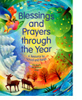  Blessings and Prayers through the Year with CD (Quantity Discount) 