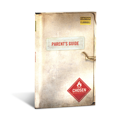  Chosen: Your Journey Toward Confirmation Parent\'s Guide 