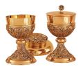  Chalice and Bowl Paten 